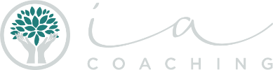 iaCoaching Logo White